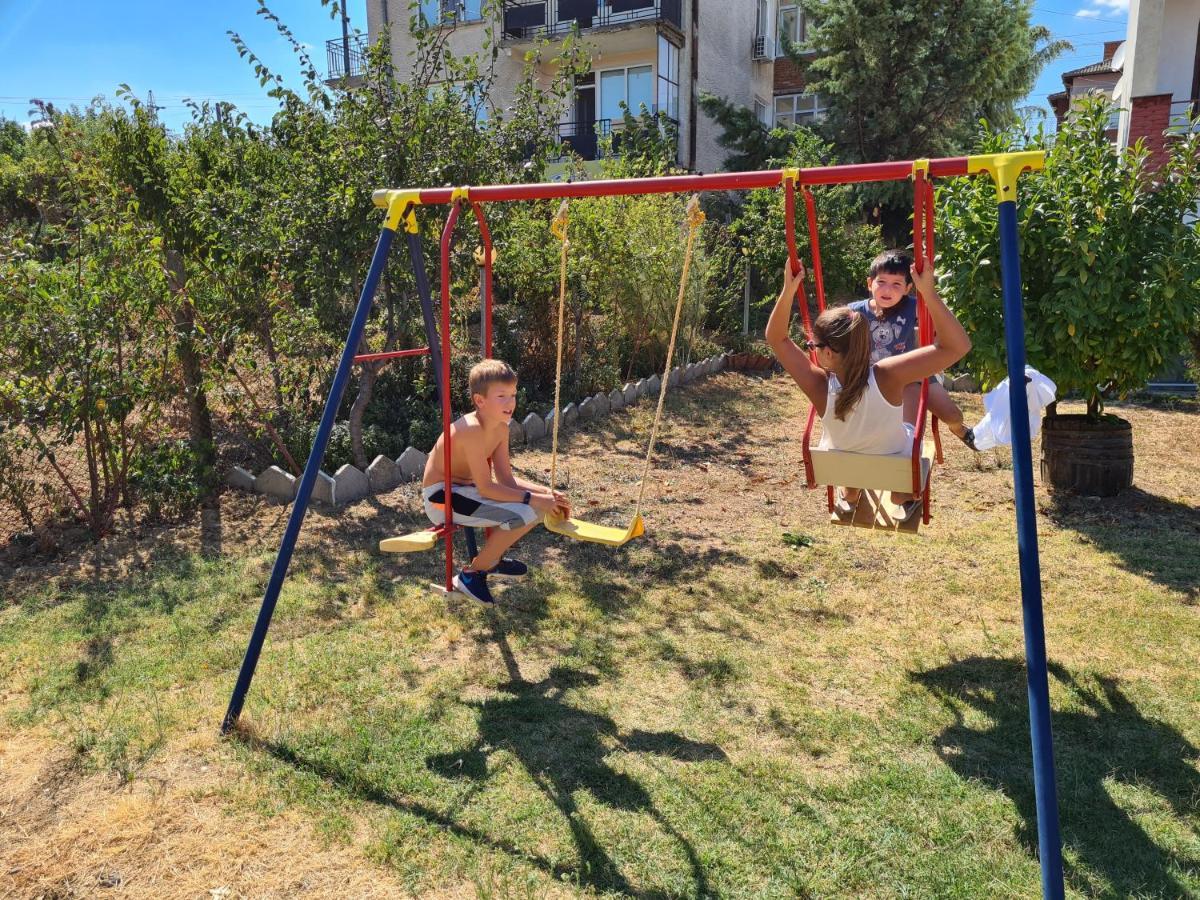 מלון איוואילובגרד Balabanovata Kashta מראה חיצוני תמונה