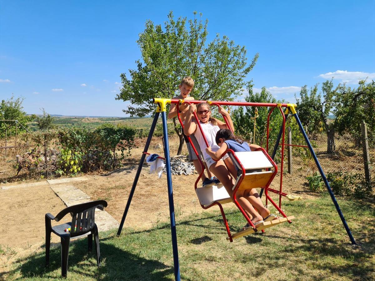 מלון איוואילובגרד Balabanovata Kashta מראה חיצוני תמונה