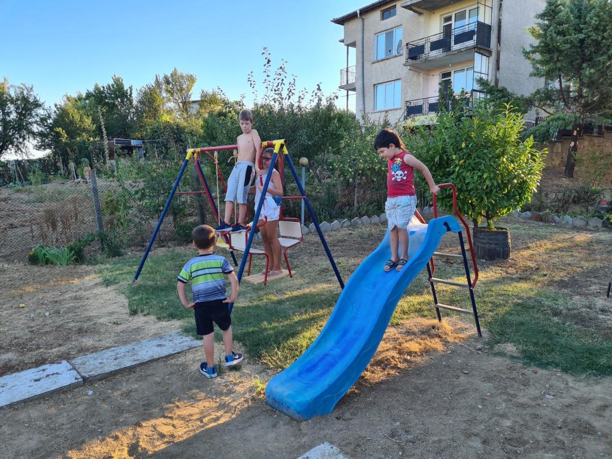 מלון איוואילובגרד Balabanovata Kashta מראה חיצוני תמונה